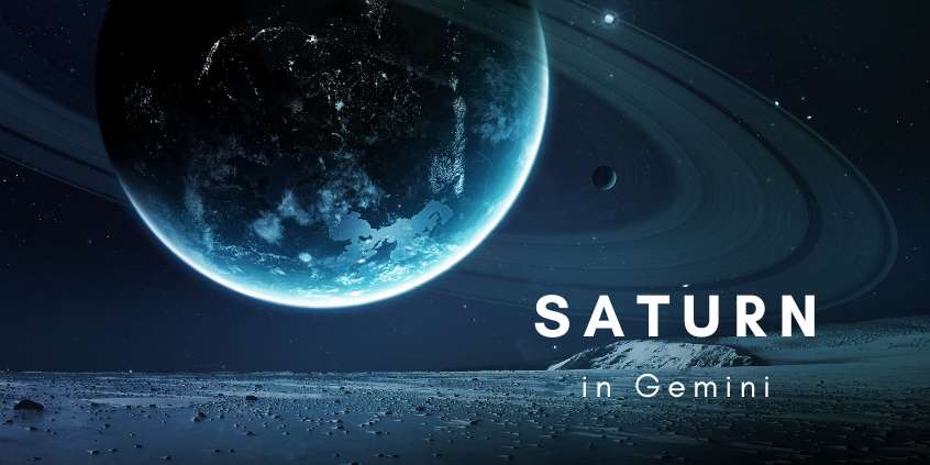 Saturn in Gemini